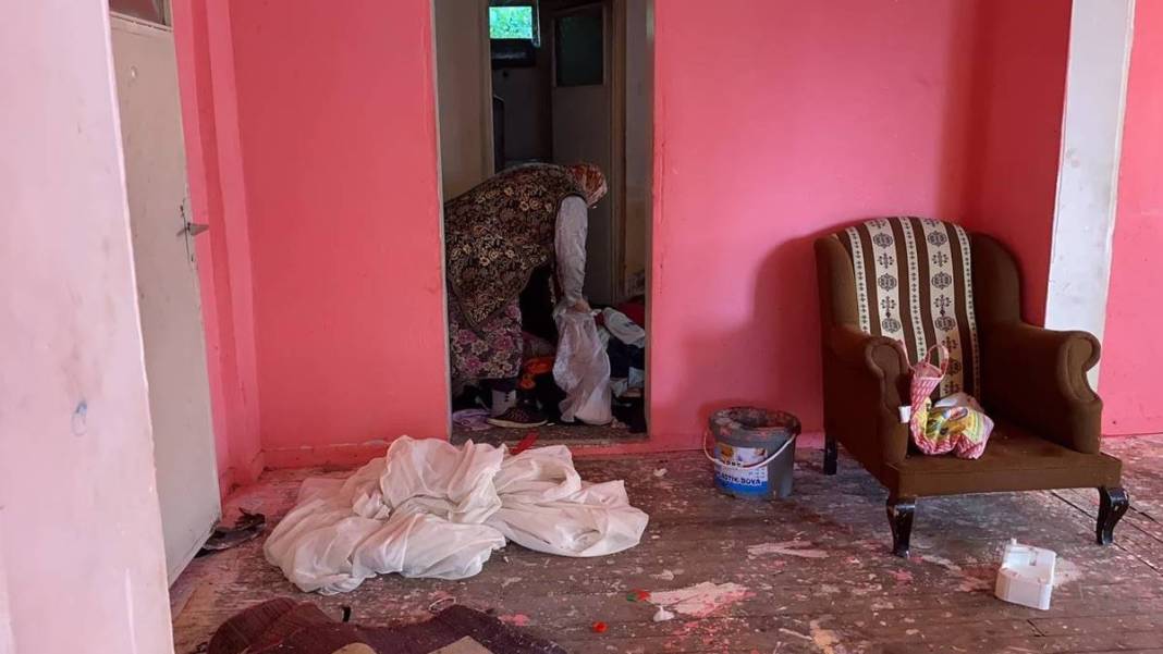 Kiraya verdiği evin son halini gören kadın, hüngür hüngür ağladı! Bu kadarını hiç kimse tahmin edemezdi 6